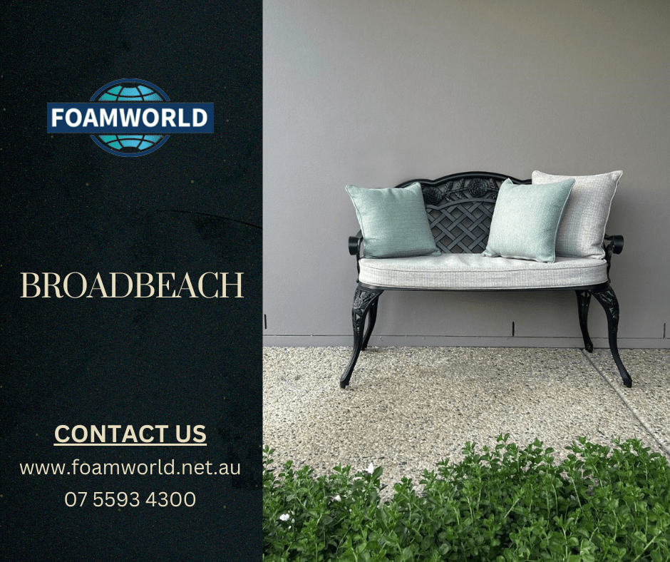 Foam World October 2022