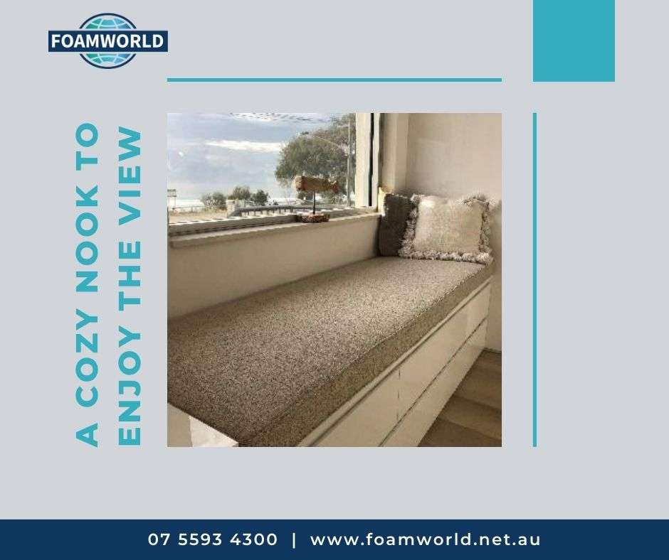 A Cozy Nook To Enjoy The View - Day Bed Gold Coast