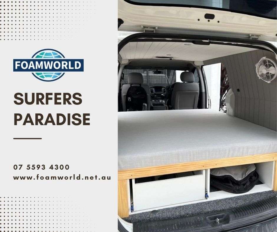 Day Bed Surfers Paradise – Foam World