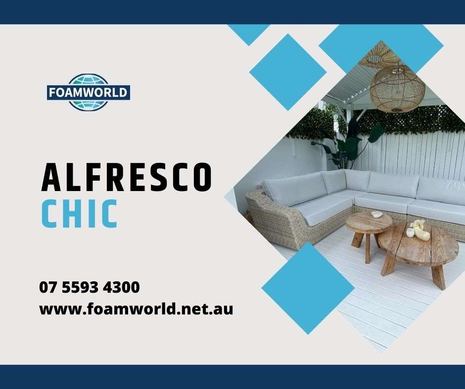 Alfresco Chic - Paradise Point