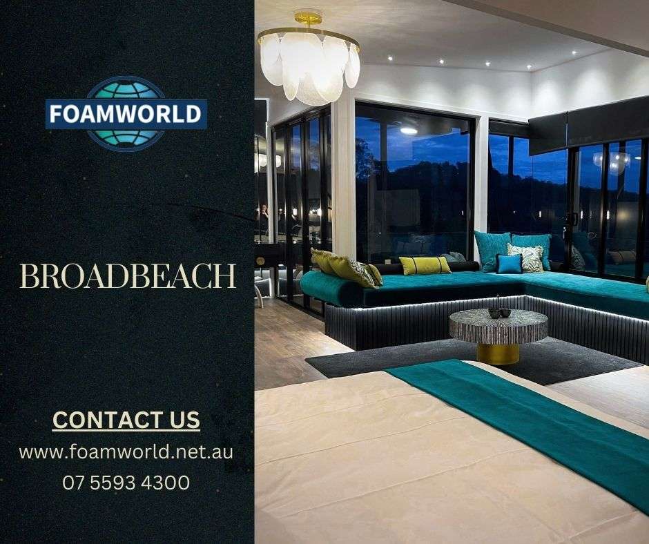 Foam World Broadbeach
