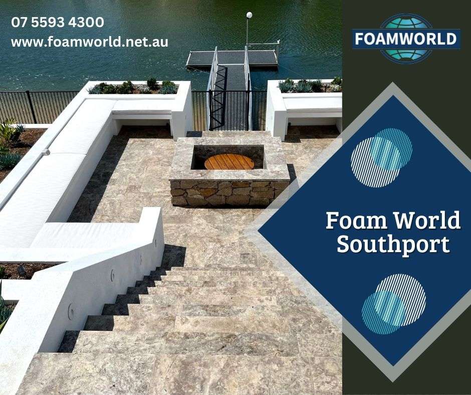 Foam World Southport