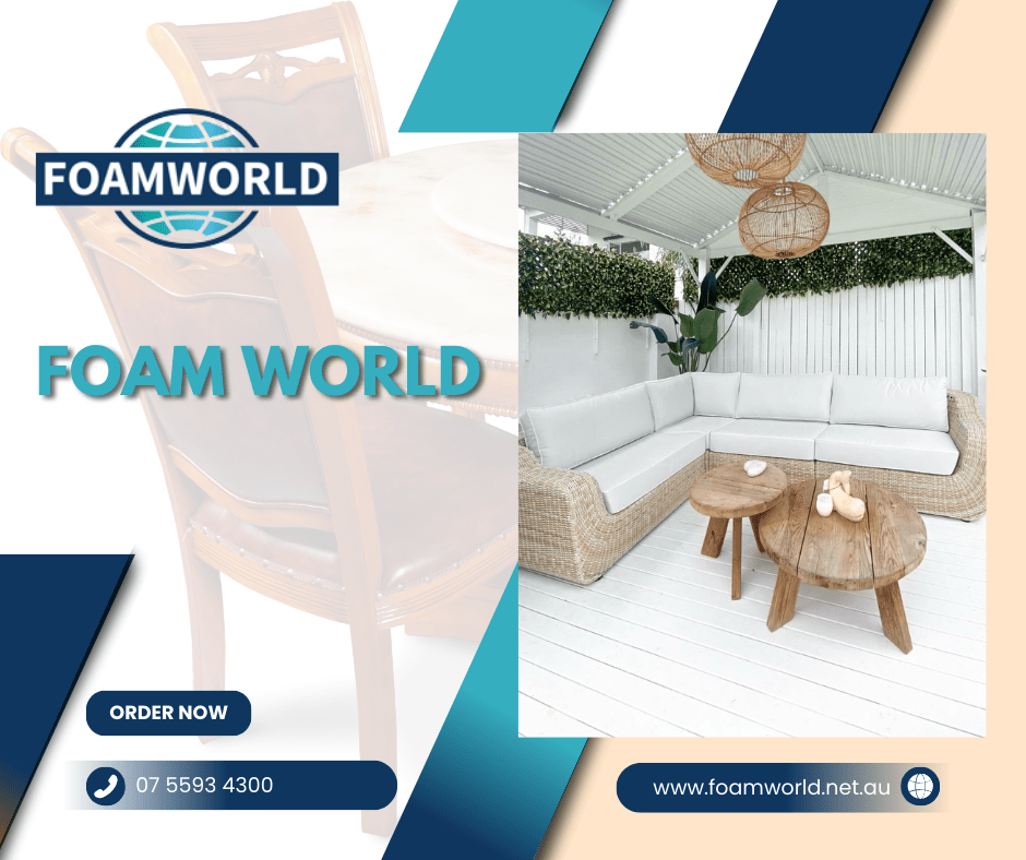 Benowa Foam World | Foam World Benowa | Foam Beds, Mattress, Futon