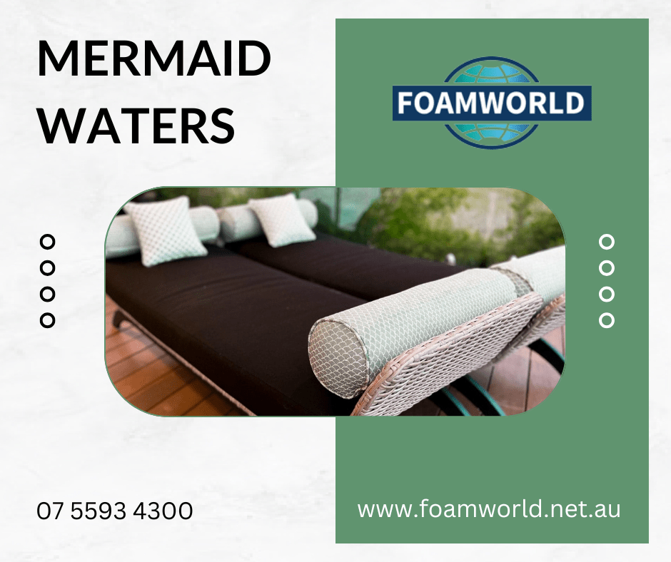 Mermaid Waters Foam World | Foam World Mermaid Waters | Foam Beds, Mattress, Futon